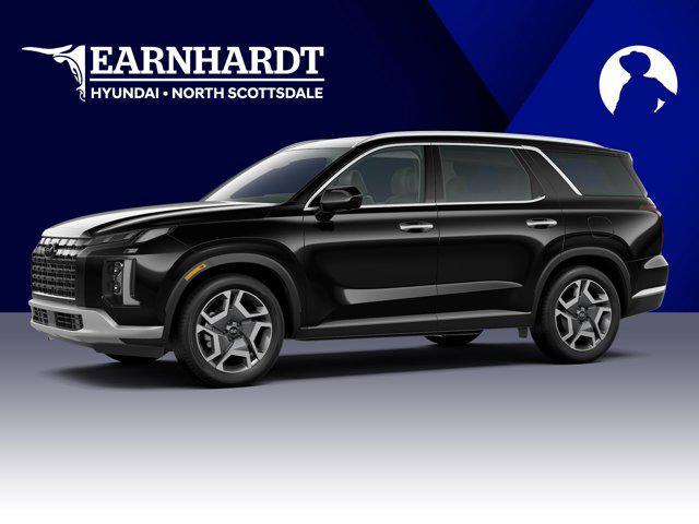 new 2024 Hyundai Palisade car, priced at $49,347