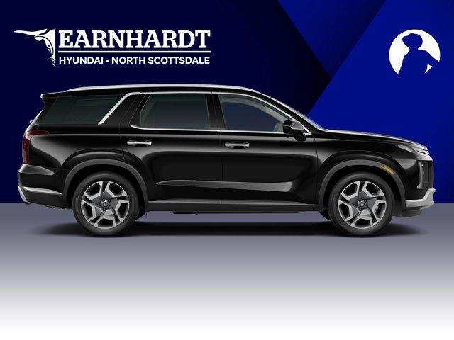 new 2024 Hyundai Palisade car