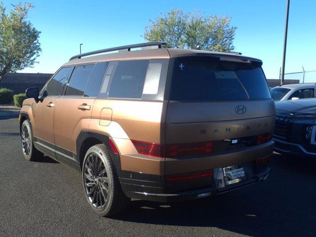 new 2024 Hyundai Santa Fe car, priced at $46,750