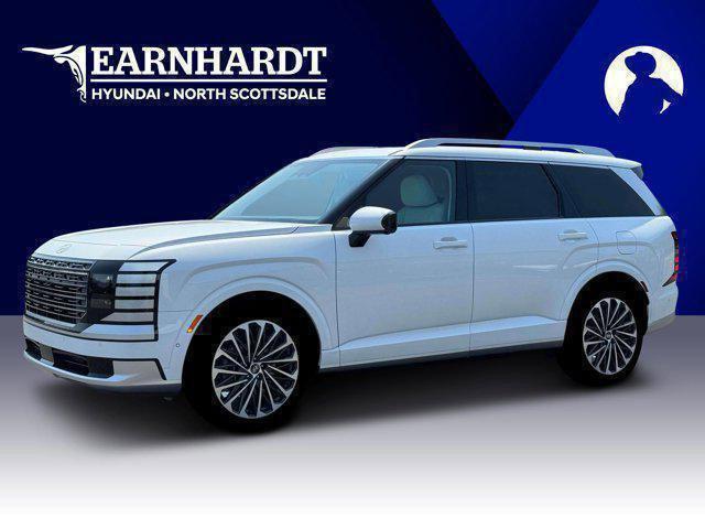 new 2026 Hyundai Palisade car, priced at $56,294