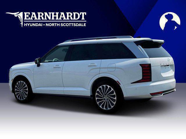 new 2026 Hyundai Palisade car, priced at $56,294