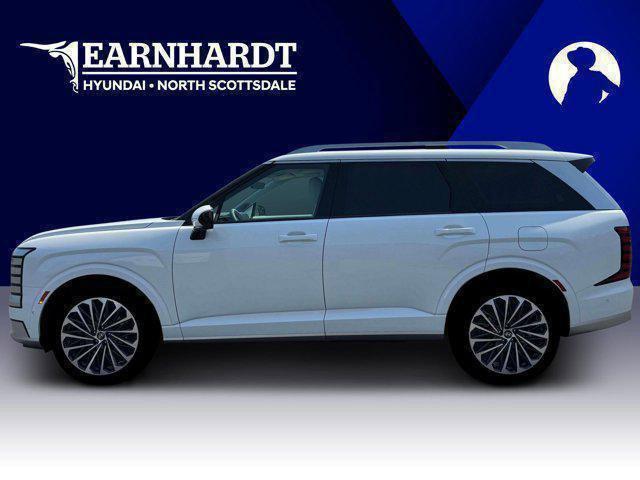 new 2026 Hyundai Palisade car, priced at $56,294