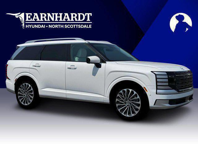 new 2026 Hyundai Palisade car, priced at $56,294