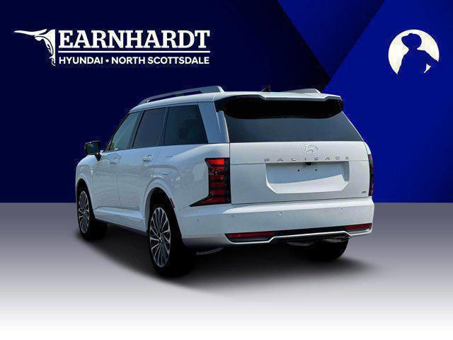 new 2026 Hyundai Palisade car, priced at $56,294