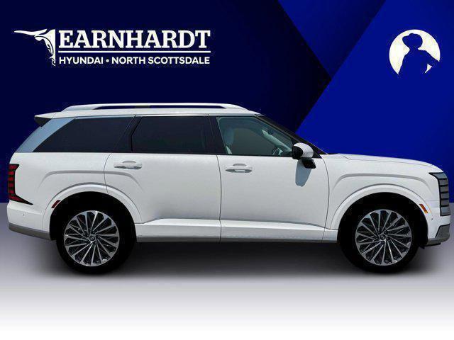 new 2026 Hyundai Palisade car, priced at $56,294