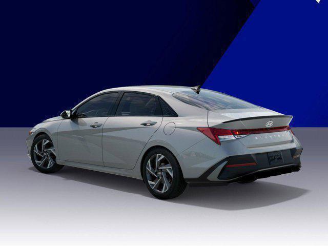 new 2025 Hyundai Elantra car, priced at $23,724