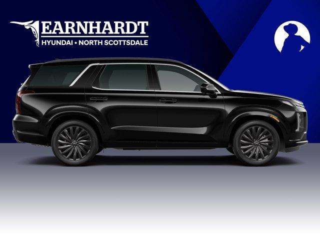 new 2024 Hyundai Palisade car