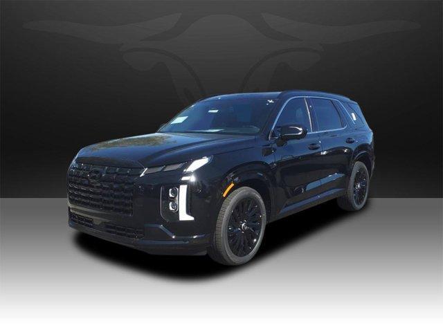 new 2024 Hyundai Palisade car, priced at $54,582