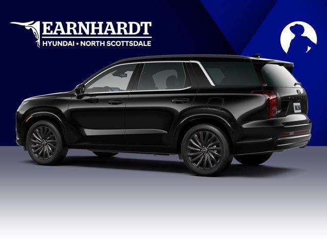 new 2024 Hyundai Palisade car