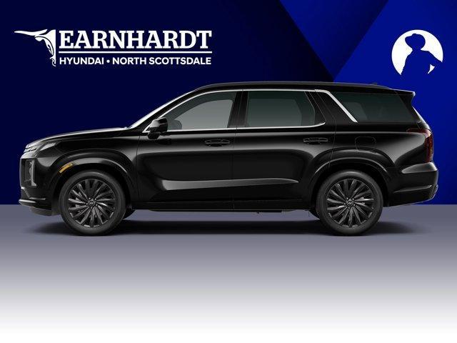 new 2024 Hyundai Palisade car