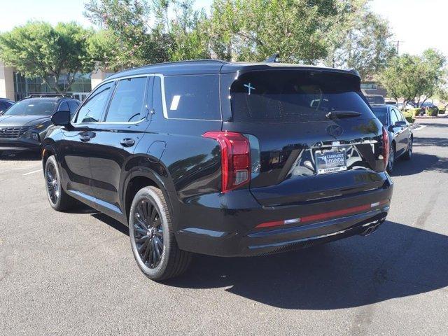 new 2024 Hyundai Palisade car, priced at $53,082