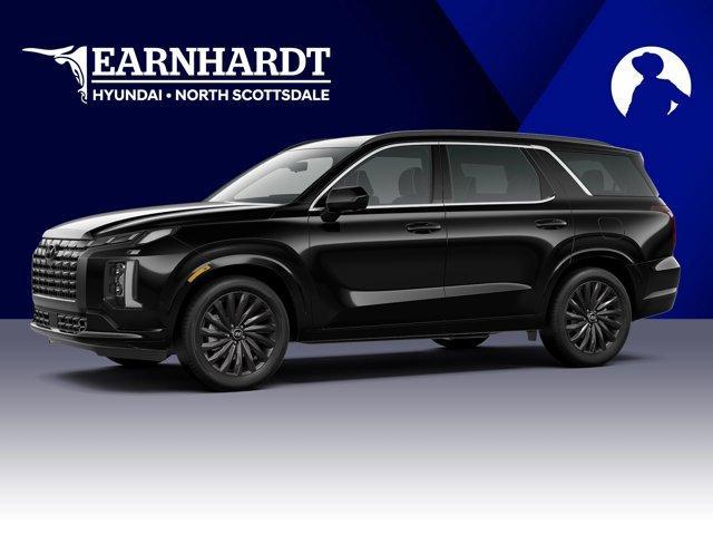 new 2024 Hyundai Palisade car