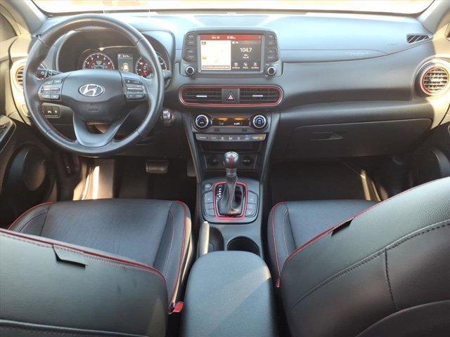 used 2019 Hyundai Kona car, priced at $22,293
