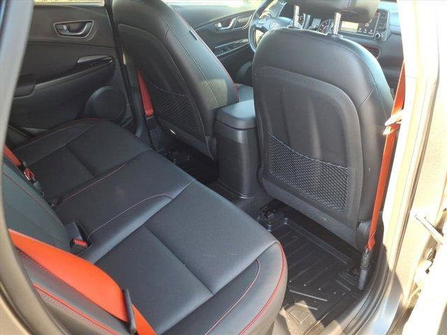 used 2019 Hyundai Kona car, priced at $22,293