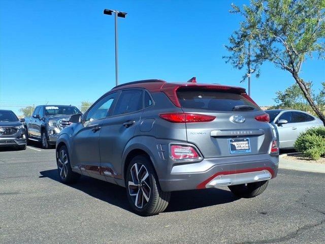 used 2019 Hyundai Kona car, priced at $22,293
