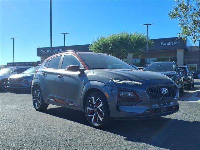 used 2019 Hyundai Kona car, priced at $22,293