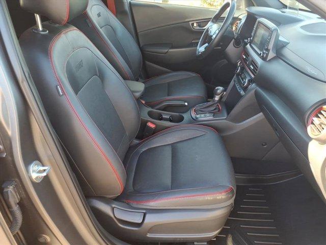 used 2019 Hyundai Kona car, priced at $22,293