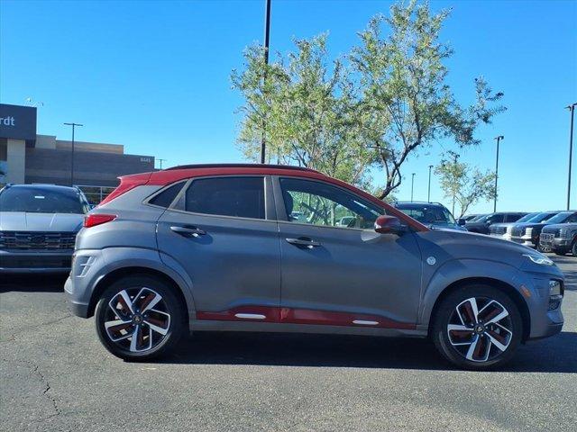 used 2019 Hyundai Kona car, priced at $22,293