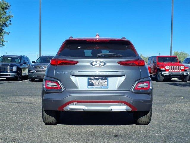 used 2019 Hyundai Kona car, priced at $22,293