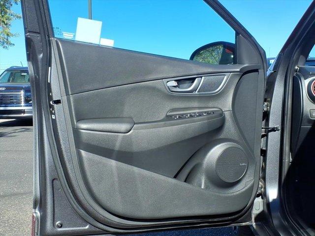 used 2019 Hyundai Kona car, priced at $22,293