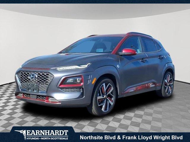 used 2019 Hyundai Kona car, priced at $22,293