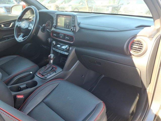 used 2019 Hyundai Kona car, priced at $22,293