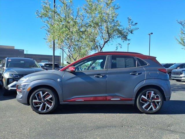 used 2019 Hyundai Kona car, priced at $22,293