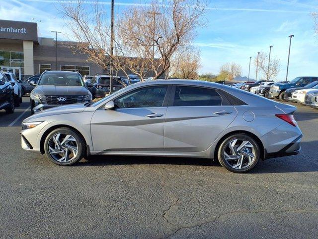 new 2025 Hyundai Elantra car, priced at $28,009