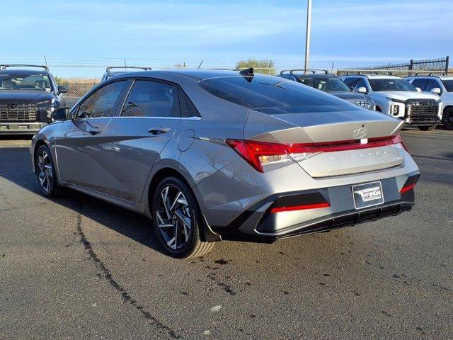 new 2025 Hyundai Elantra car, priced at $28,009