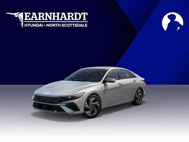 new 2025 Hyundai Elantra car, priced at $28,009