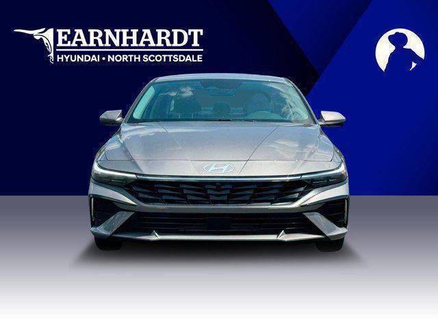 new 2025 Hyundai Elantra car, priced at $28,009