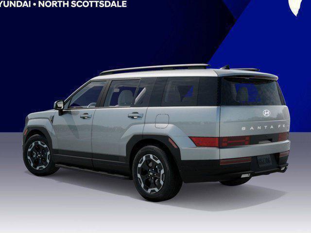 new 2026 Hyundai Santa Fe car, priced at $35,663
