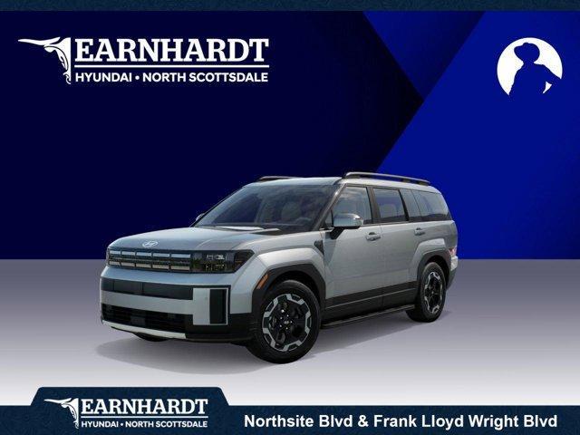new 2026 Hyundai Santa Fe car