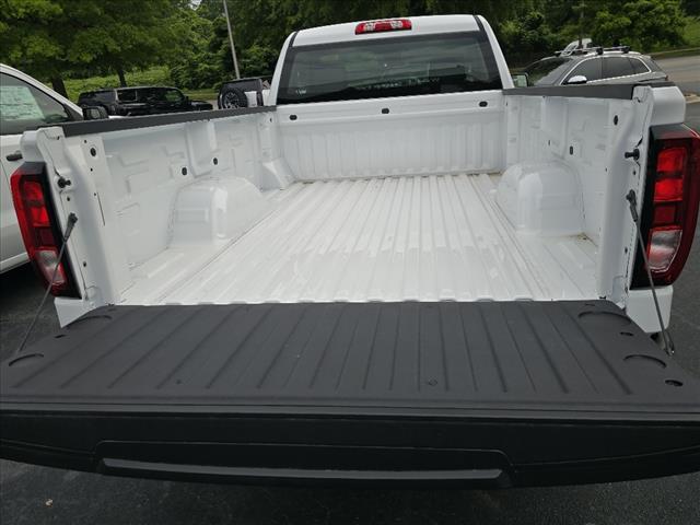 new 2025 GMC Sierra 1500 car