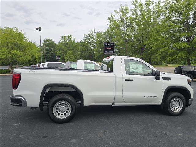 new 2025 GMC Sierra 1500 car