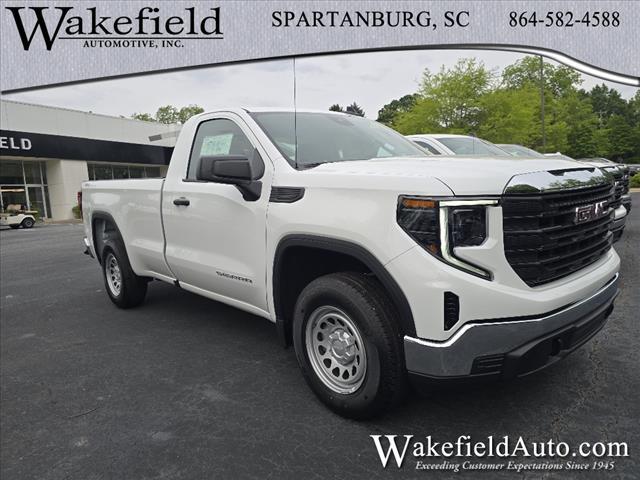 new 2025 GMC Sierra 1500 car