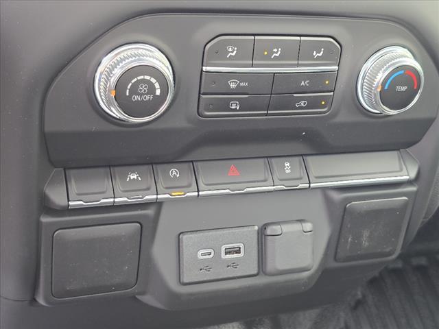 new 2025 GMC Sierra 1500 car