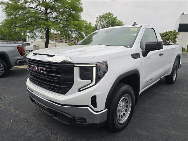 new 2025 GMC Sierra 1500 car