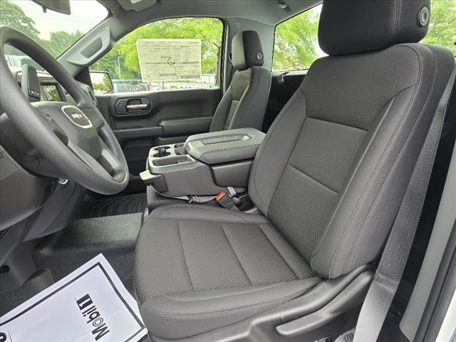 new 2025 GMC Sierra 1500 car