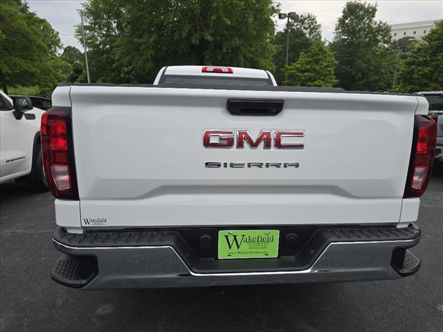 new 2025 GMC Sierra 1500 car
