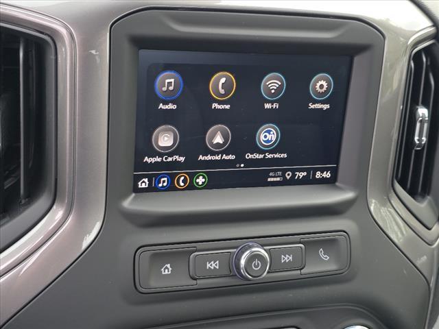 new 2025 GMC Sierra 1500 car