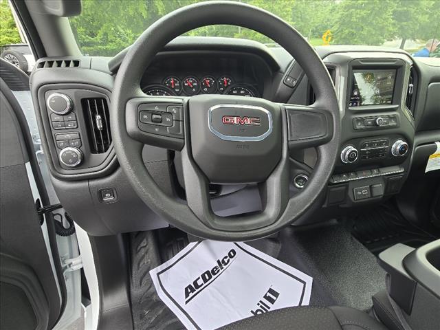 new 2025 GMC Sierra 1500 car