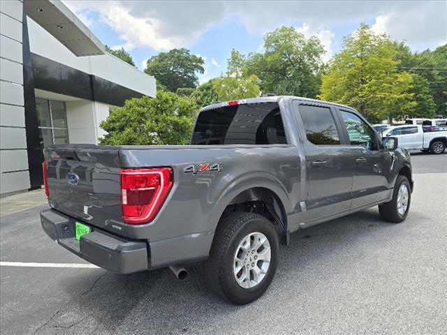 used 2023 Ford F-150 car, priced at $41,900