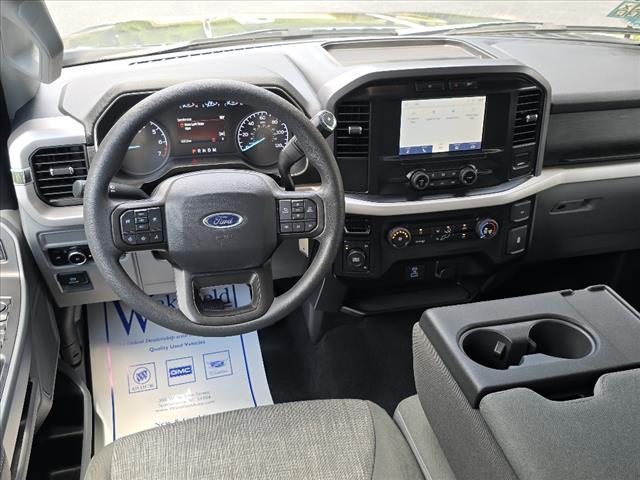 used 2023 Ford F-150 car, priced at $41,900