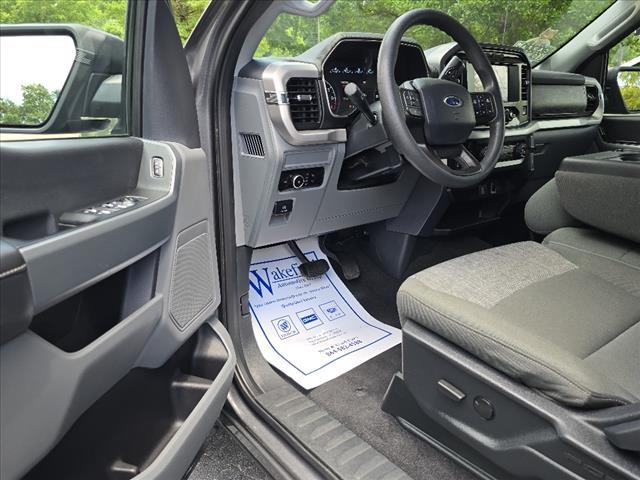 used 2023 Ford F-150 car, priced at $41,900