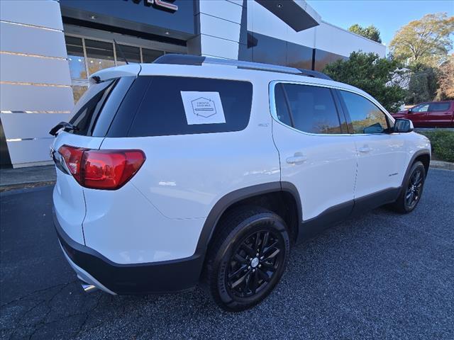 used 2019 GMC Acadia car, priced at $19,900