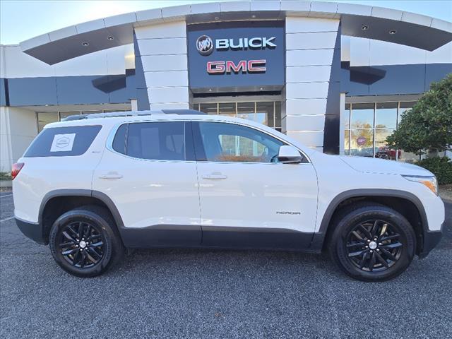 used 2019 GMC Acadia car, priced at $19,900