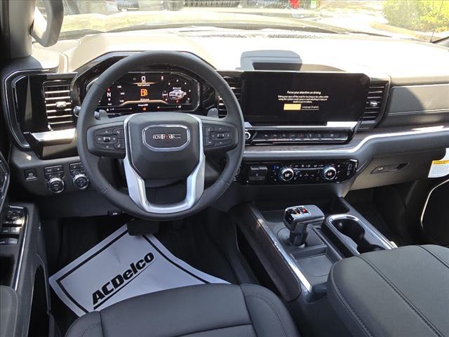 new 2025 GMC Sierra 1500 car