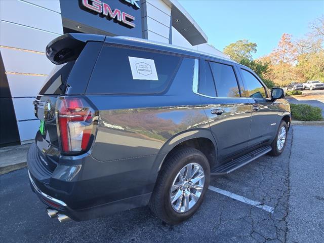 used 2021 Chevrolet Tahoe car, priced at $46,900