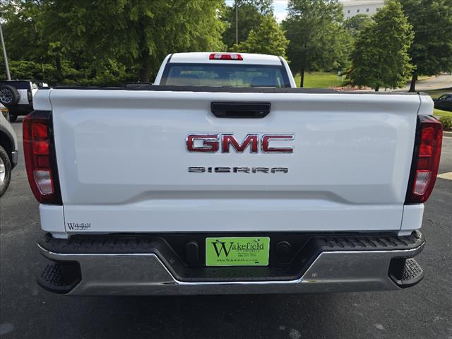new 2025 GMC Sierra 1500 car